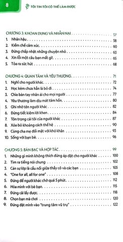  Tôi Tin Tôi Có Thể Làm Được (Bộ 4 Cuốn) - 
Tôn Vân Hiểu, Chu Nam Chiếu 
