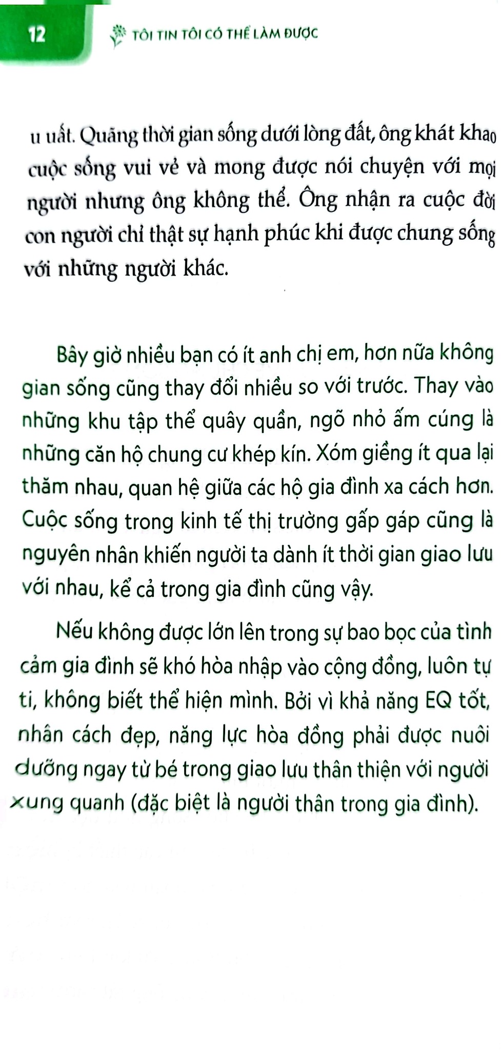 Tôi Tin Tôi Có Thể Làm Được (Bộ 4 Cuốn) - 
Tôn Vân Hiểu, Chu Nam Chiếu