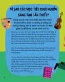  Nhà Chinh Phục Tí Hon - 10 Mục Tiêu Khơi Nguồn Sáng Tạo - Laura Baker, Fatti Burke 