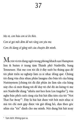  Lòng Tôi Nhẹ Khi Mẹ Rời Xa - Jennette McCurdy 