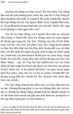  Lòng Tôi Nhẹ Khi Mẹ Rời Xa - Jennette McCurdy 