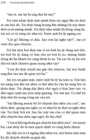  Lòng Tôi Nhẹ Khi Mẹ Rời Xa - Jennette McCurdy 