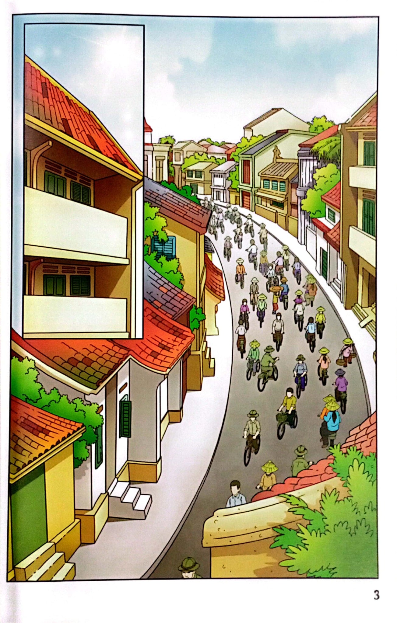 Bác Hồ Sống Mãi - Những Truyện Hay Về Bác - Tập 3 - Công ty Phan Thị