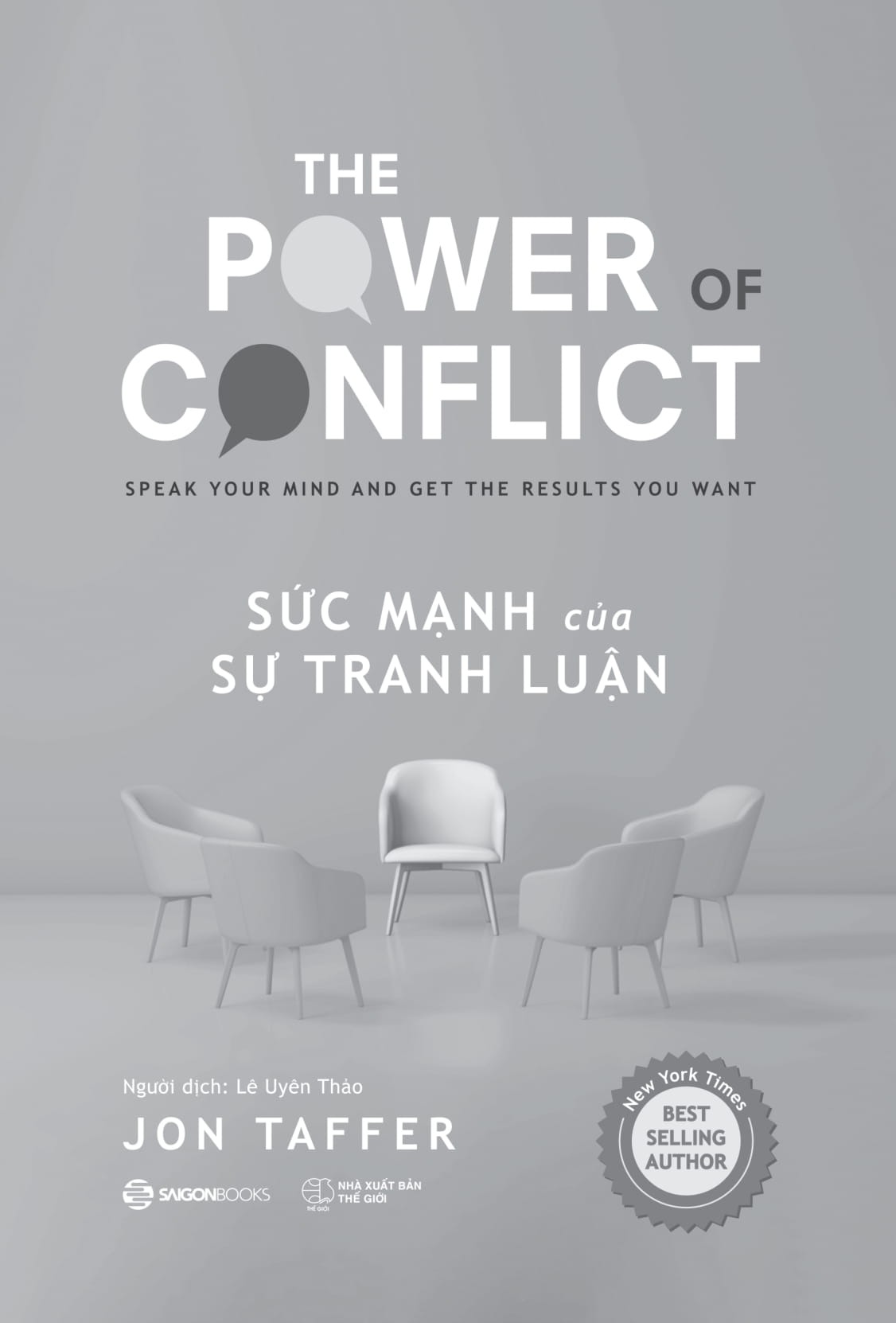 Sức Mạnh Của Sự Tranh Luận - Jon Taffer