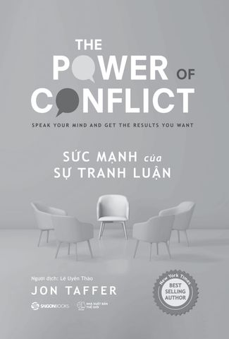  Sức Mạnh Của Sự Tranh Luận - Jon Taffer 