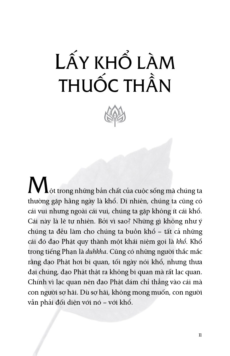 Chia Sẻ Từ Trái Tim - Thầy Thích Pháp Hòa