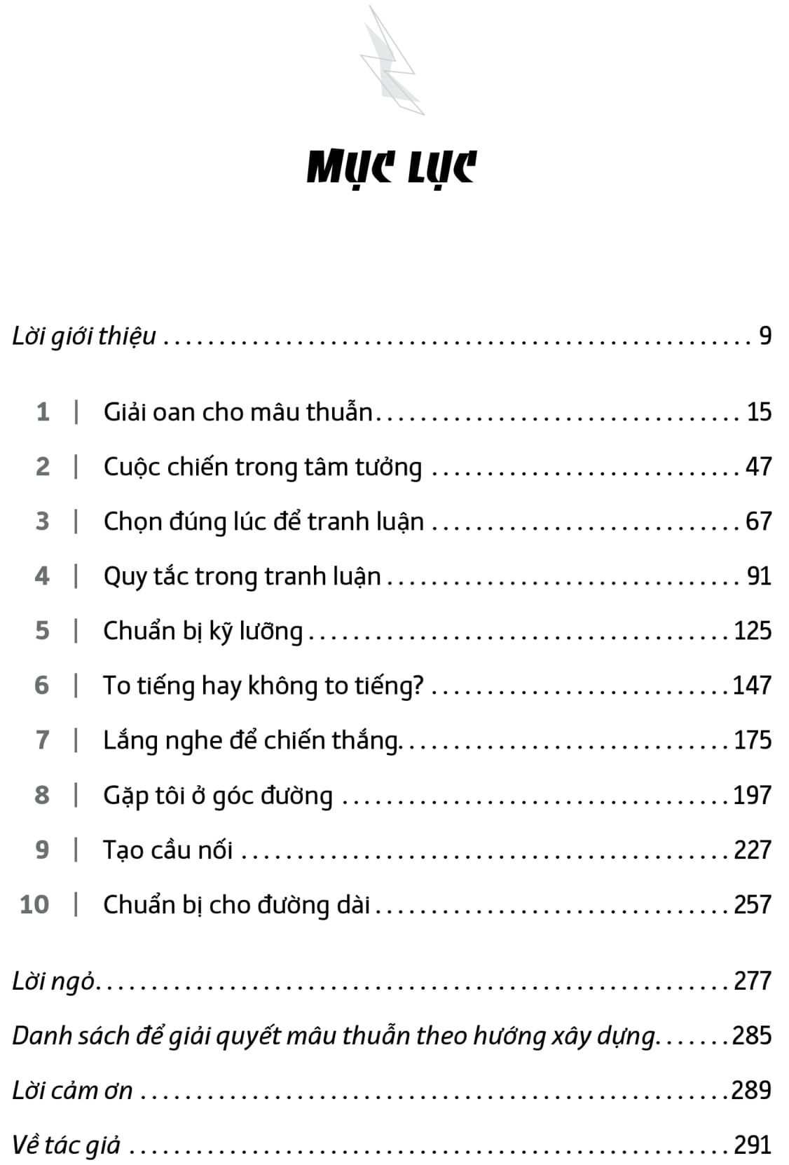 Sức Mạnh Của Sự Tranh Luận - Jon Taffer