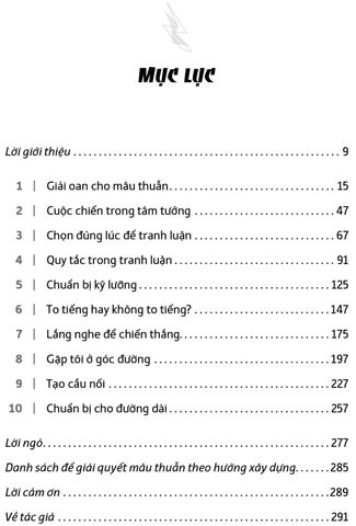  Sức Mạnh Của Sự Tranh Luận - Jon Taffer 