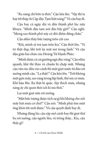  Cổ Tích Của Oscar Wilde (Trọn Bộ) - Chàng Hoàng Tử Hạnh Phúc - Ngôi Nhà Thạch Lựu - Oscar Wilde 