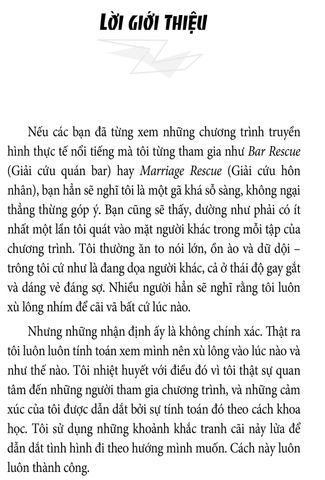  Sức Mạnh Của Sự Tranh Luận - Jon Taffer 
