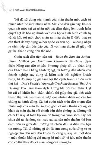  Sức Mạnh Của Sự Tranh Luận - Jon Taffer 