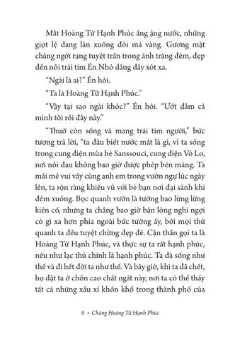  Cổ Tích Của Oscar Wilde (Trọn Bộ) - Chàng Hoàng Tử Hạnh Phúc - Ngôi Nhà Thạch Lựu - Oscar Wilde 