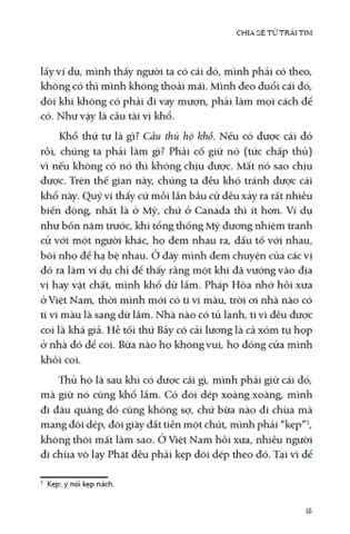  Chia Sẻ Từ Trái Tim - Thầy Thích Pháp Hòa 