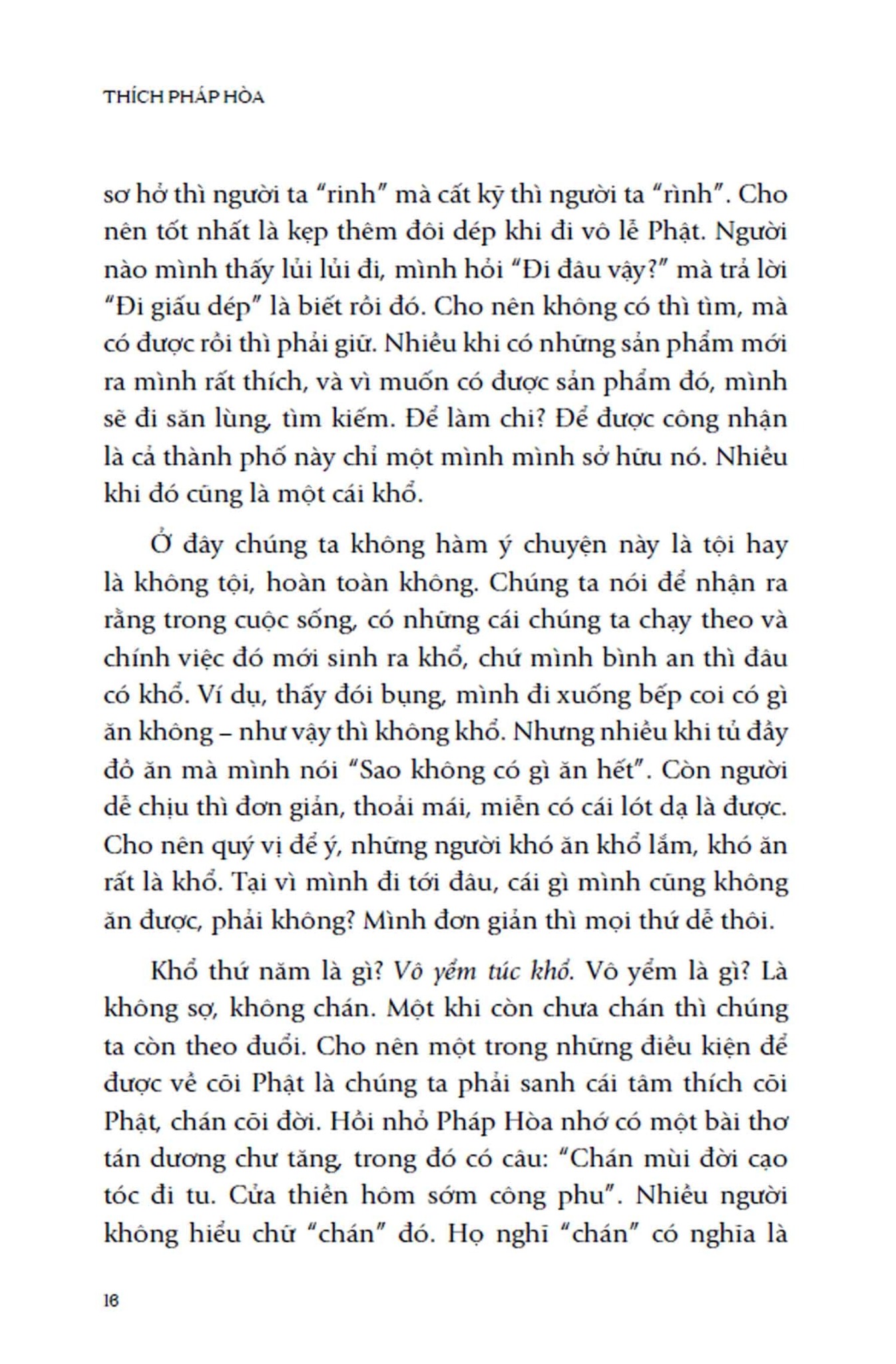 Chia Sẻ Từ Trái Tim - Thầy Thích Pháp Hòa