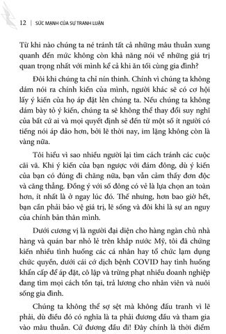  Sức Mạnh Của Sự Tranh Luận - Jon Taffer 