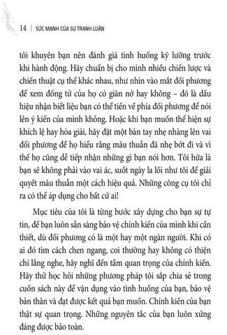  Sức Mạnh Của Sự Tranh Luận - Jon Taffer 