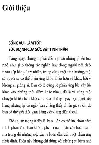  Sức Bật Tinh Thần - 10 Thói Quen Cho Cuộc Sống Chất Lượng - Jo Owen 