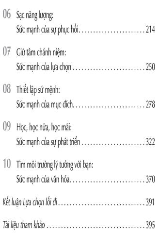  Sức Bật Tinh Thần - 10 Thói Quen Cho Cuộc Sống Chất Lượng - Jo Owen 