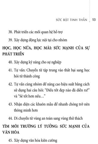  Sức Bật Tinh Thần - 10 Thói Quen Cho Cuộc Sống Chất Lượng - Jo Owen 