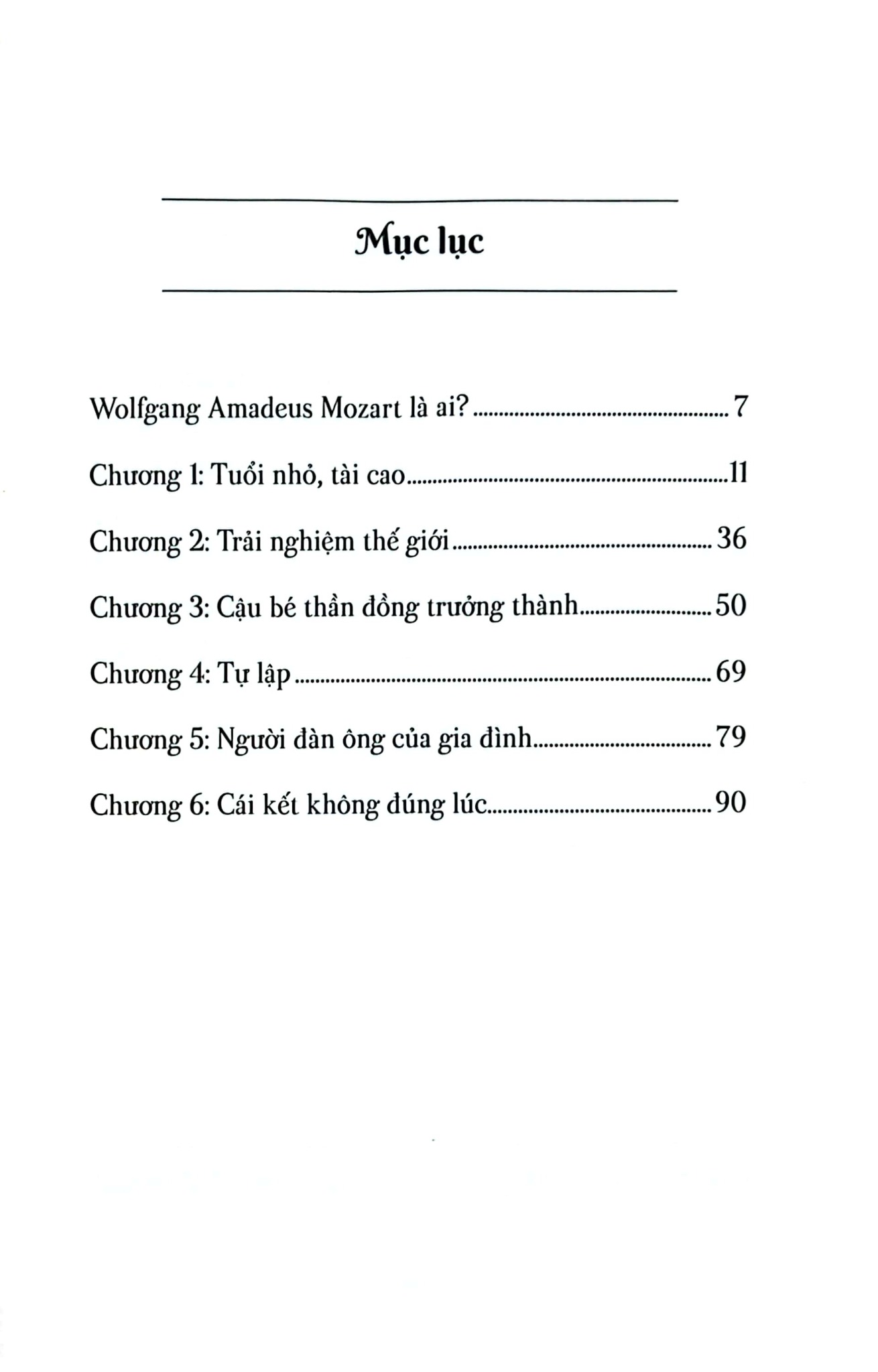 Wolfgang Amadeus Mozart Là Ai? - Yona Zeldis McDonough, Carries Robbins