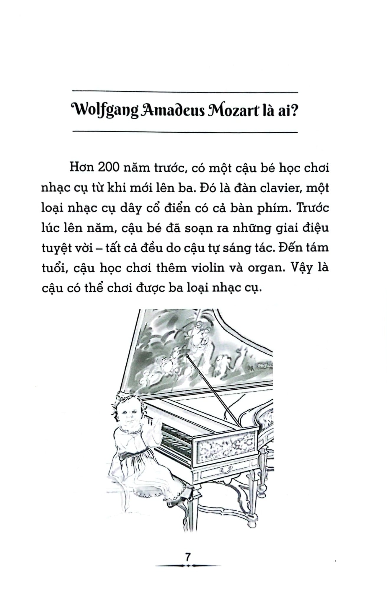 Wolfgang Amadeus Mozart Là Ai? - Yona Zeldis McDonough, Carries Robbins