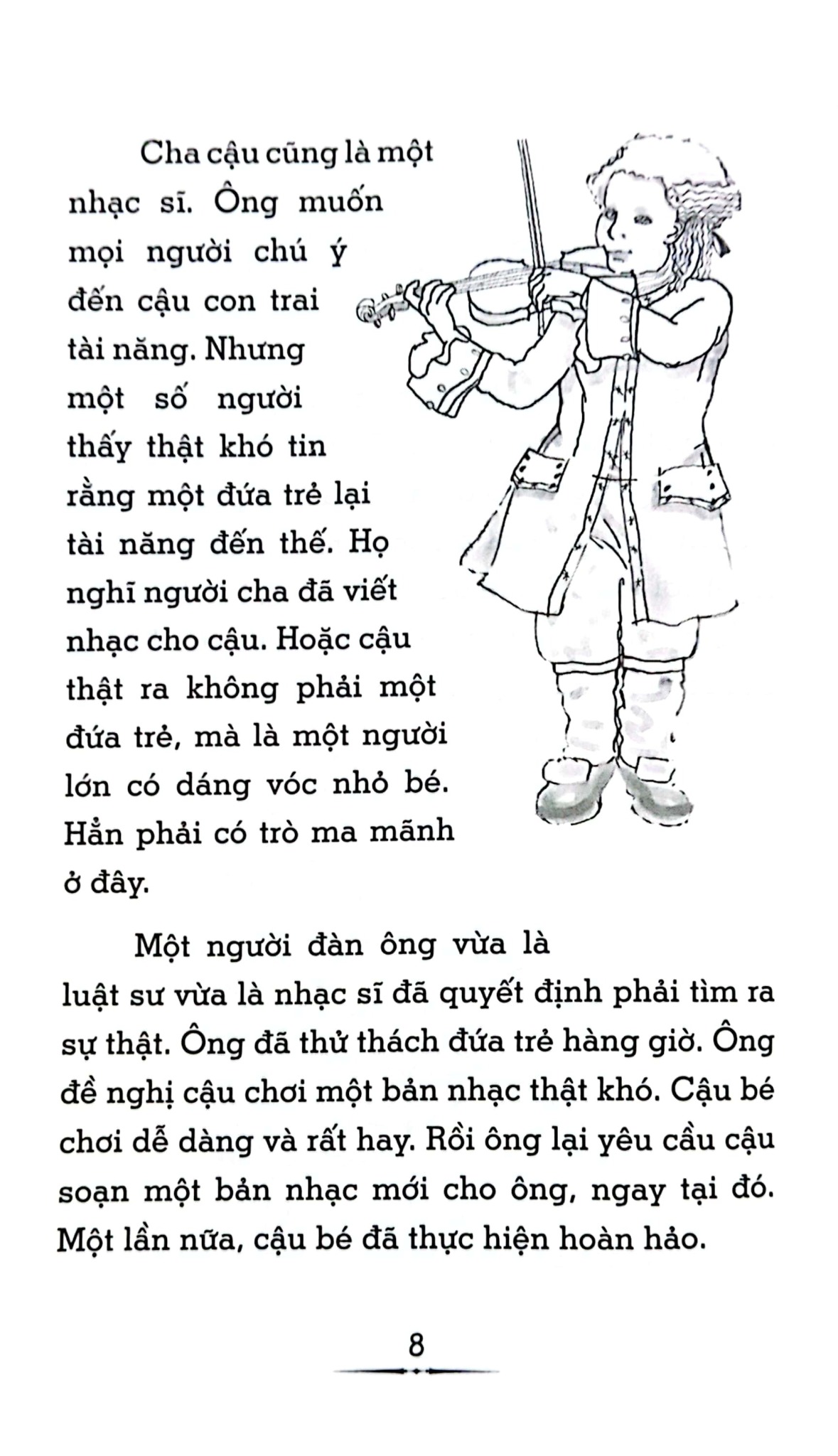 Wolfgang Amadeus Mozart Là Ai? - Yona Zeldis McDonough, Carries Robbins