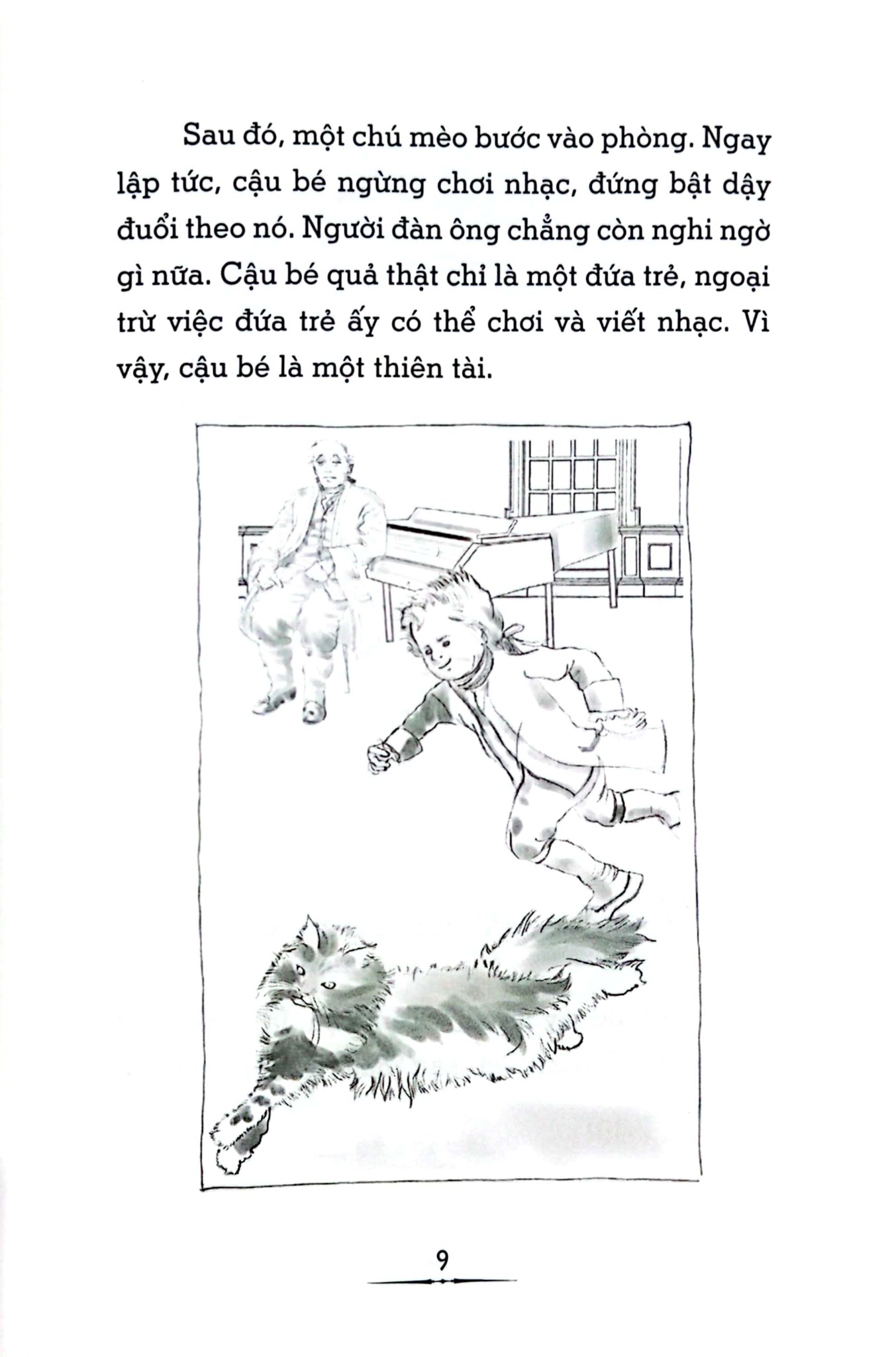 Wolfgang Amadeus Mozart Là Ai? - Yona Zeldis McDonough, Carries Robbins