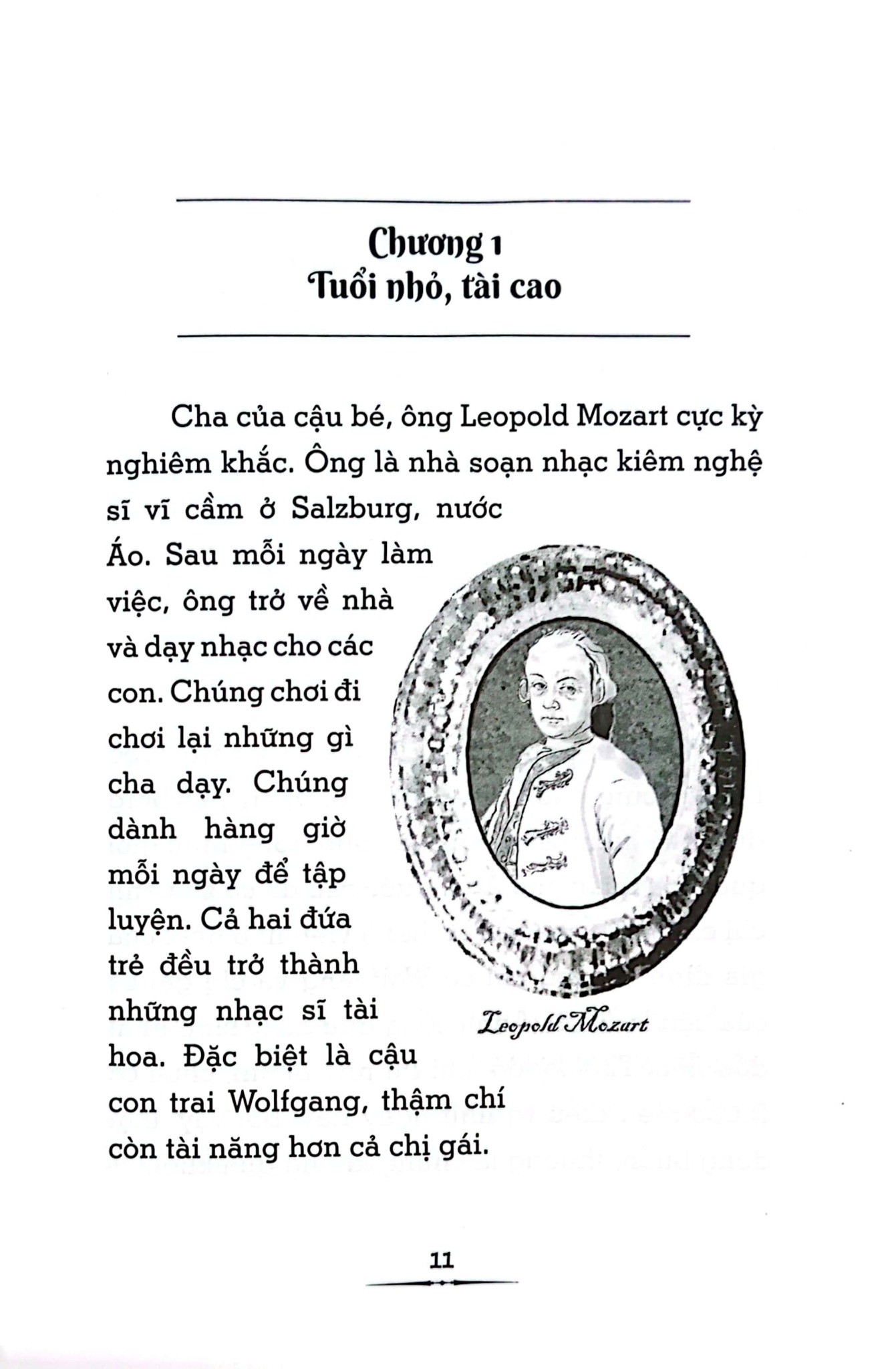 Wolfgang Amadeus Mozart Là Ai? - Yona Zeldis McDonough, Carries Robbins