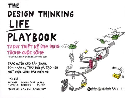  The Design Thinking Playbook - Thực Hành Tư Duy Thiết Kế - Michael Patrick Larry, Lewrick Link Leifer 