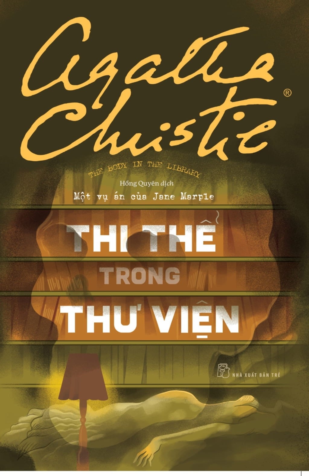 Một Vụ Án Của Jane Marple - Thi Thể Trong Thư Viện - Agatha Christie