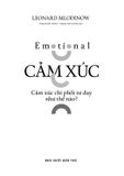  Khoa Học Khám Phá - Cảm Xúc - Cảm Xúc Chi Phối Tư Duy Như Thế Nào? - Leonard Mlodinow 
