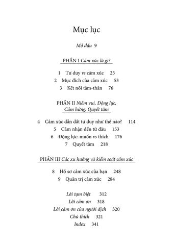  Khoa Học Khám Phá - Cảm Xúc - Cảm Xúc Chi Phối Tư Duy Như Thế Nào? - Leonard Mlodinow 
