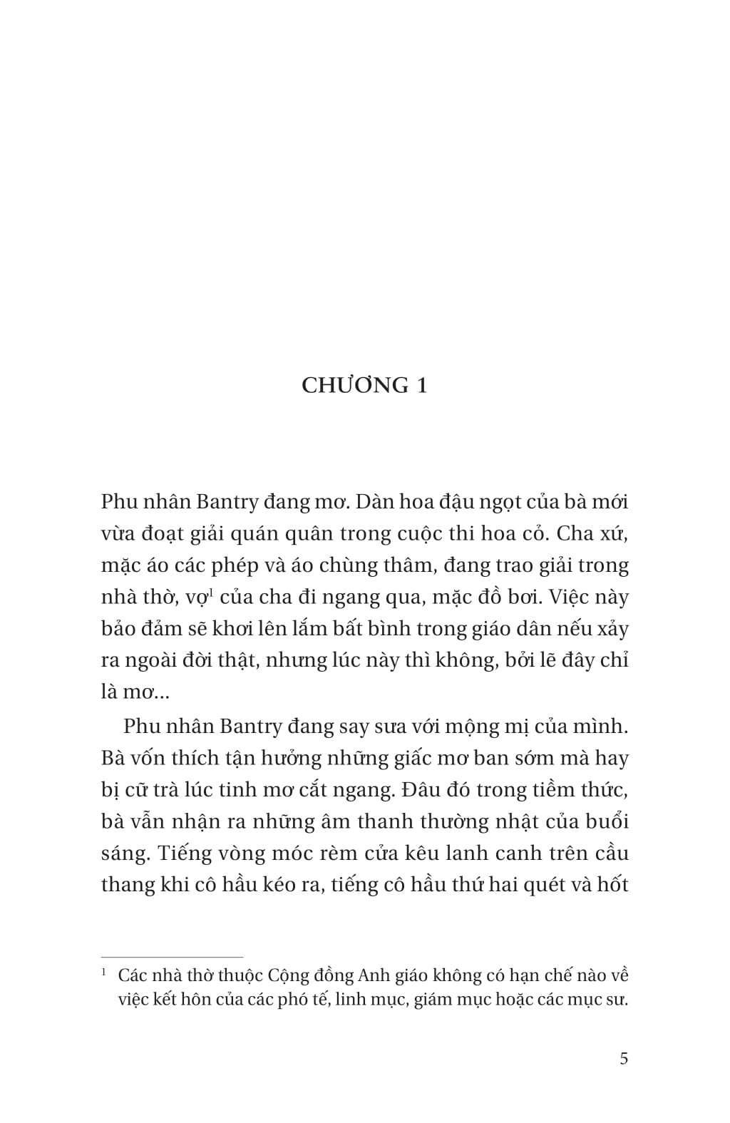 Một Vụ Án Của Jane Marple - Thi Thể Trong Thư Viện - Agatha Christie