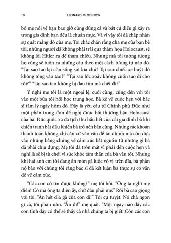  Khoa Học Khám Phá - Cảm Xúc - Cảm Xúc Chi Phối Tư Duy Như Thế Nào? - Leonard Mlodinow 