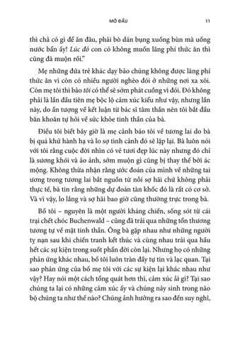  Khoa Học Khám Phá - Cảm Xúc - Cảm Xúc Chi Phối Tư Duy Như Thế Nào? - Leonard Mlodinow 