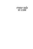  Thay Đổi Vì Con - "Thuốc Đắng" Tặng Cha Mẹ Thời 4.0 - Nguyễn Chí Hiếu 
