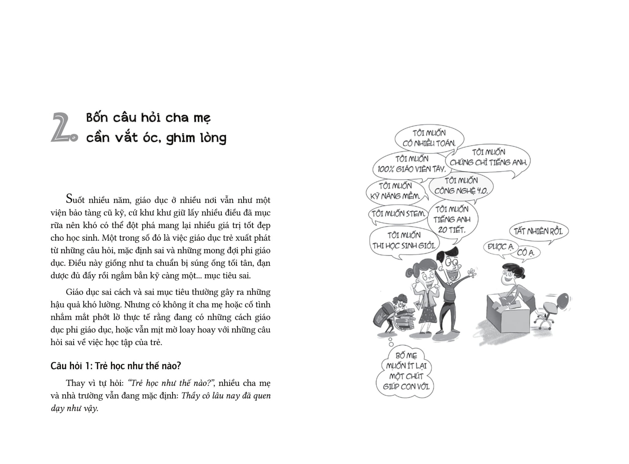 Thay Đổi Vì Con - "Thuốc Đắng" Tặng Cha Mẹ Thời 4.0 - Nguyễn Chí Hiếu