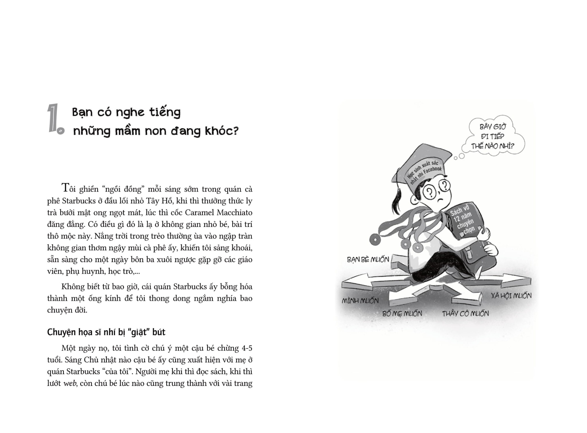 Thay Đổi Vì Con - "Thuốc Đắng" Tặng Cha Mẹ Thời 4.0 - Nguyễn Chí Hiếu