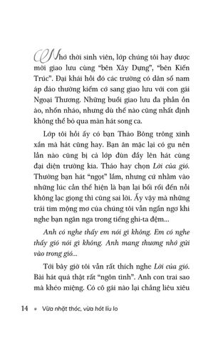  Vừa Nhặt Thóc Vừa Hát Líu Lo - Vân Nguyễn 
