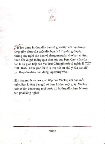  Bài Học Bí Mật Mỗi Ngày - The Secret - Rhonda Byrne 