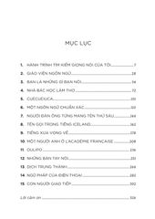 Mỗi Từ Là Một Chú Chim Đang Chờ Ta Dạy Hót - Daniel Tammet