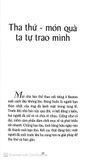  Dám Tha Thứ - Dare To Forgive - Edward M Hallowell 