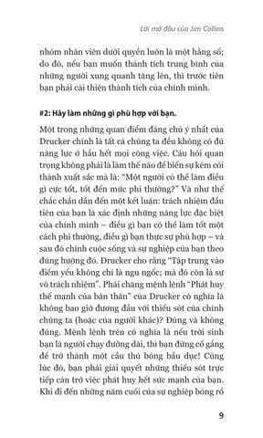  Nhà Quản Trị Hiệu Quả - The Effective Executive - Peter F. Drucker 