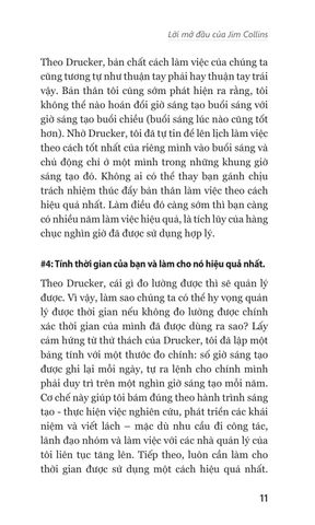  Nhà Quản Trị Hiệu Quả - The Effective Executive - Peter F. Drucker 