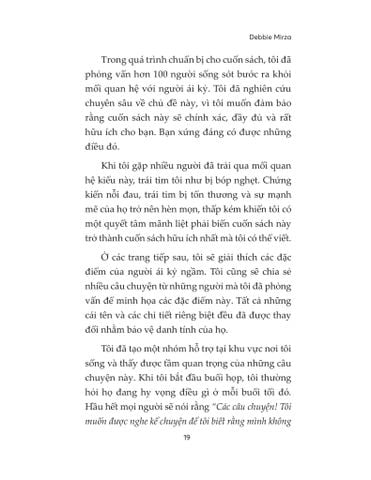  Kẻ Ái Kỷ - Giải Mã Trò Chơi Thao Túng Tâm Lý - Debbie Mirza 