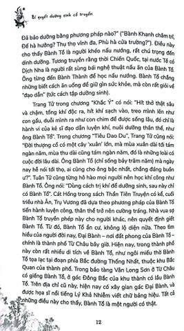  Bí Quyết Dưỡng Sinh Cổ Truyền - Khí Công Và Ẩm Thực - Hiểu Nhân 
