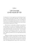  Sếp Tồi - Làm Gì Khi Bạn Có Một Người Sếp Tồi, Phải Quản Lý Sếp Tồi, Hay Chính Bạn Là Sếp Tồi? - Michelle Gibbings 