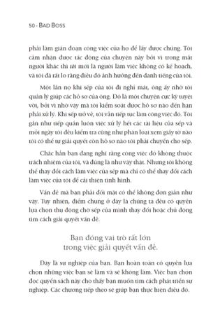  Sếp Tồi - Làm Gì Khi Bạn Có Một Người Sếp Tồi, Phải Quản Lý Sếp Tồi, Hay Chính Bạn Là Sếp Tồi? - Michelle Gibbings 