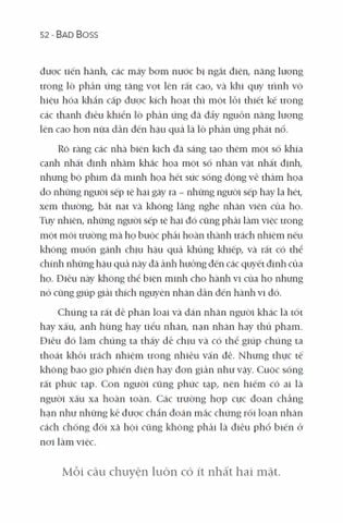  Sếp Tồi - Làm Gì Khi Bạn Có Một Người Sếp Tồi, Phải Quản Lý Sếp Tồi, Hay Chính Bạn Là Sếp Tồi? - Michelle Gibbings 
