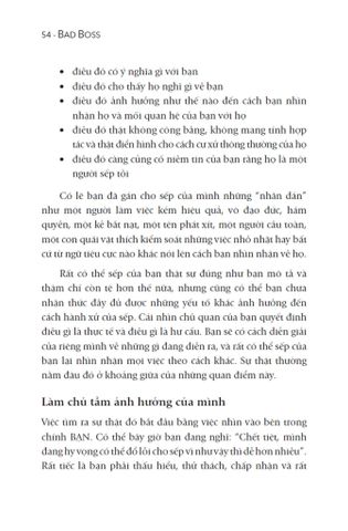  Sếp Tồi - Làm Gì Khi Bạn Có Một Người Sếp Tồi, Phải Quản Lý Sếp Tồi, Hay Chính Bạn Là Sếp Tồi? - Michelle Gibbings 